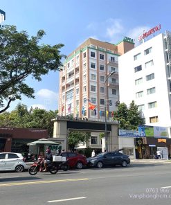 Cho thuê văn phòng Cmard 2 Building