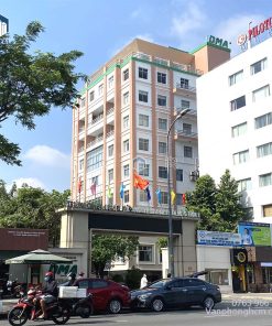 Cho thuê văn phòng Cmard 2 Building