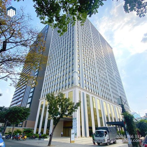 Cho thuê văn phòng tòa nhà Lim 3 tower