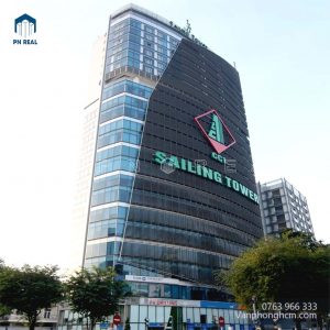Cho thuê văn phòng tòa nhà Sailing Tower