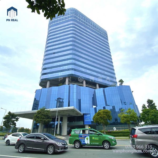 Cho thuê văn phòng tòa nhà Sofic Tower