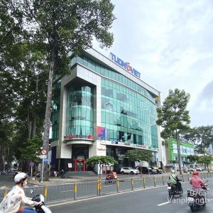 Cho thuê văn phòng tòa nhà Tường Việt Building