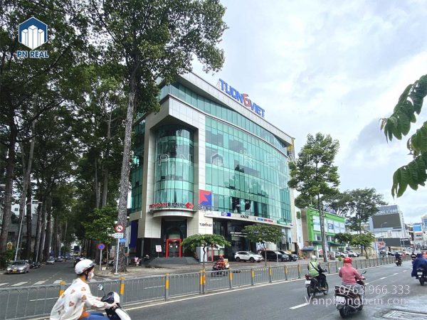 Cho thuê văn phòng tòa nhà Tường Việt Building