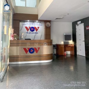 Cho thuê văn phòng VOV Building