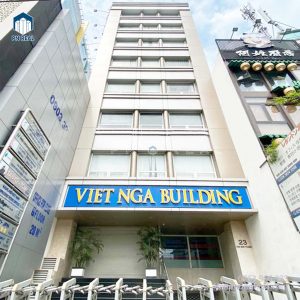 Cho thuê văn phòng tòa nhà Việt Nga Building