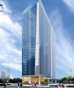 Cho thuê văn phòng tòa nhà Lim 3 tower