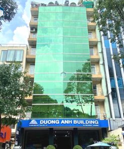 Cho thuê văn phòng Dương Anh Building