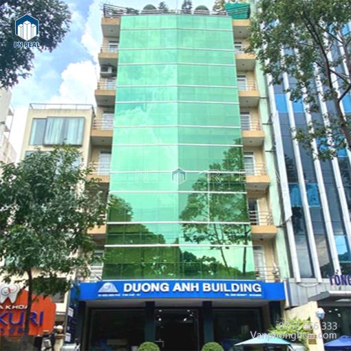 Cho thuê văn phòng Dương Anh Building