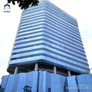 Cho thuê văn phòng tòa nhà Sofic Tower