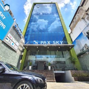 Cho thuê văn phòng tòa nhà Pax Sky 159