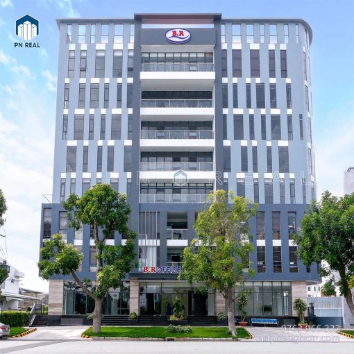 Cho thuê văn phòng BR Office Building