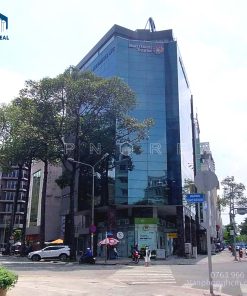 Cho thuê văn phòng tòa nhà Beta Tower