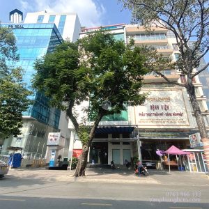 Cho thuê văn phòng tòa nhà Thiên Phước Building