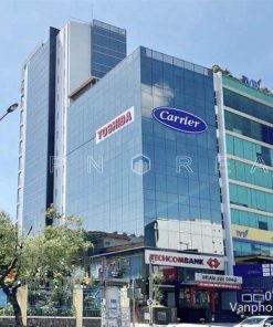 Cho thuê văn phòng tòa nhà intan Building