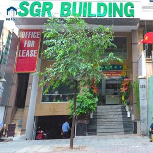 Cho thuê văn phòng tòa nhà SGR Building