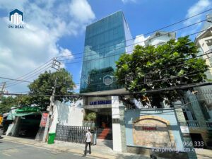 Lam sơn building Pn real