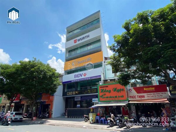 Cao Minh Building