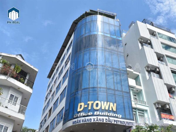 D-Town Office Building