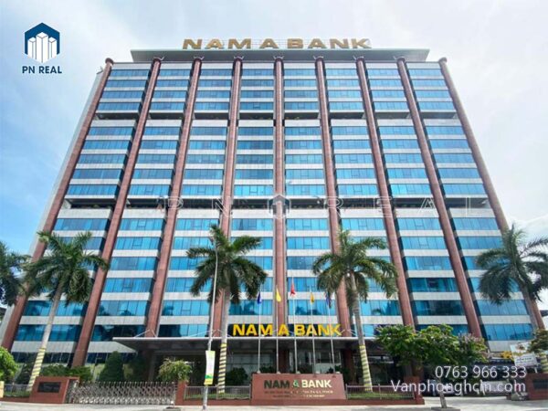 Nam Á Bank Building