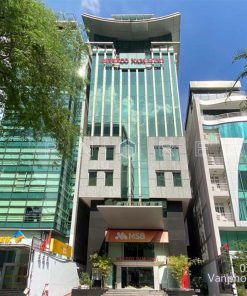 Cho thuê văn phòng 63A Võ Văn Tần