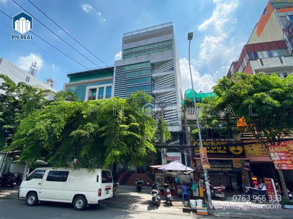 Cho thuê văn phòng 42A Đồng Nai