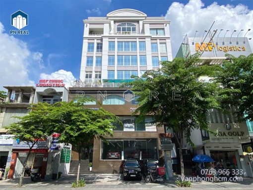 Đại An Building