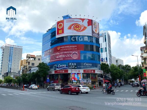 Lý An Building 207 Nguyễn văn trỗi