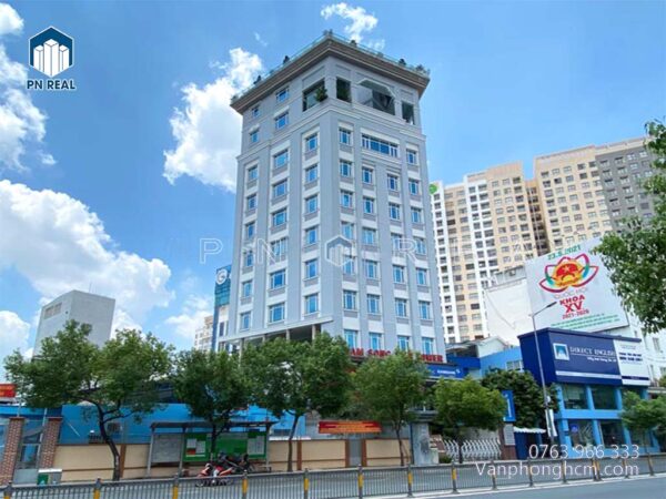 Cho thuê văn phòng Nam Sông Tiền Building