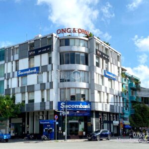 Ong Ong Building