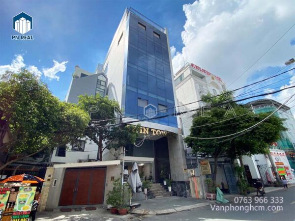 Cho thuê văn phòng 20F Lam Sơn