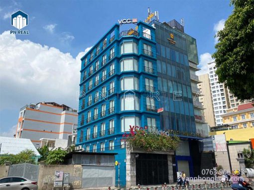 Cho thuê văn phòng VCG Building