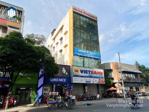 Vietbank CT Building