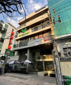 Cho thuê văn phòng 400/6 Ung Văn Khiêm