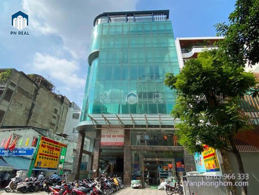 Đại Thanh Bình Building