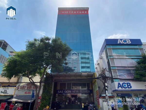 Sài Gòn New Tower