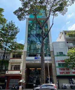 Cho thuê văn phòng 542 Trần Hưng Đạo