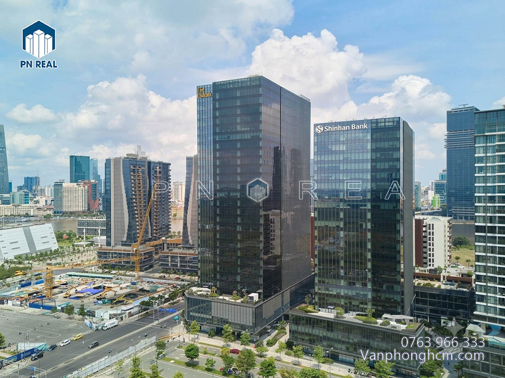 THE HALLMARK | 15 BẠCH ĐẰNG, QUẬN 2